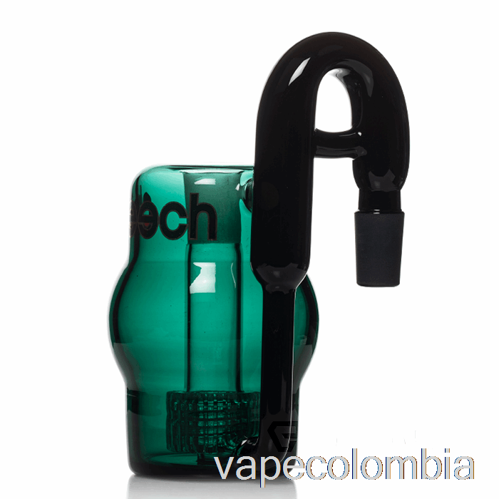 Kit Completo De Vapeo Cheech Glass Por Favor Atrapa Mi Recogedor De Cenizas 14mm Verde